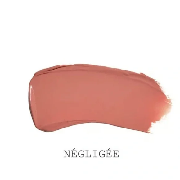 NIB Pat McGrath Bridgerton Lipstick 494 Negligee - Soft Nude - Picture 3 of 7